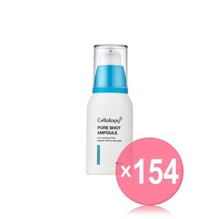 Cellology - Pore Shot Ampoule (x154) (Bulk Box)
