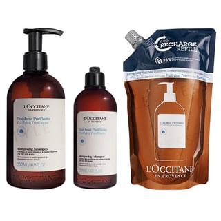 L'Occitane - Purifying Freshness Shampoo