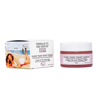 theBalm - To The Rescue : Sleep Tight Night Cream