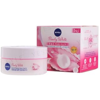 NIVEA - Pearly White Whitening Day Face Cream SPF 33 PA+++
