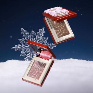 RED CHAMBER - Christmas Limited Haruki Multi-Purpose Cream Powder - 2 Colors