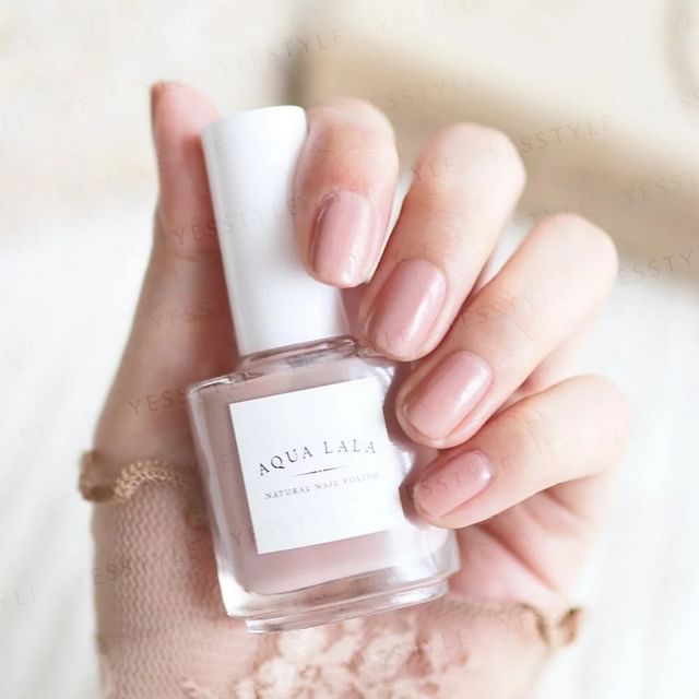 AQUA LALA-Fig Nail Polish