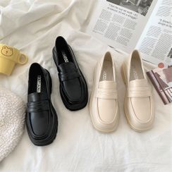 Snowflick - Platform Loafers Snowflick - Platform Loafers