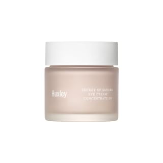 Huxley - Eye Cream Concentrate On