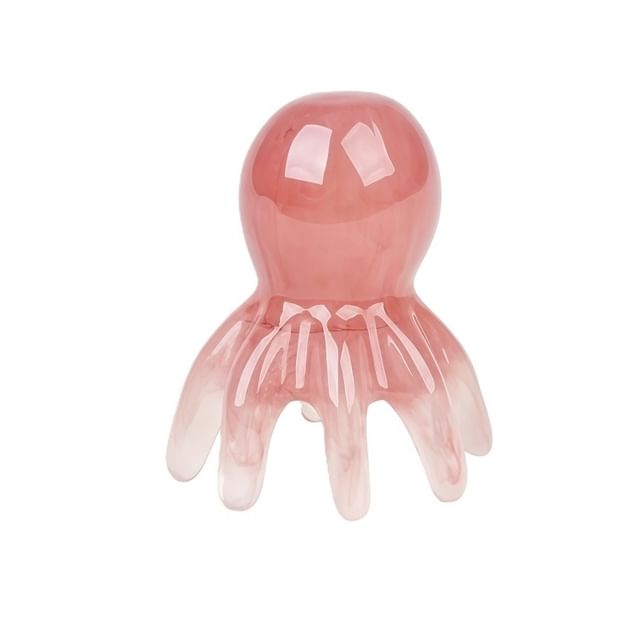 Miumi-Octopus Resin Head Massager Set