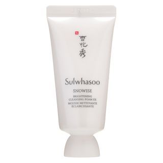 Sulwhasoo - Snowise Brightening Cleansing Foam EX Mini
