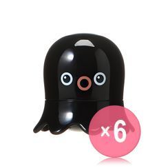 TONYMOLY - Tako Pore Blackhead Scrub Stick (x6) (Bulk Box)