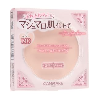 Canmake - Marshmallow Finish Powder Refill SPF 50 PA+++