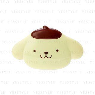 Sanrio - Pompompurin Face Mirror & Comb Set | YesStyle