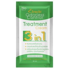Green bio - Elracle Odorless Control 3 In 1 Treatment Cream Sachet