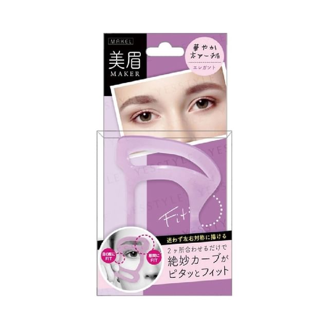 LUCKY TRENDY-Beautiful Eyebrow Maker Elegant