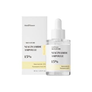 MediFlower - Signature Niacinamide 15% Ampoule