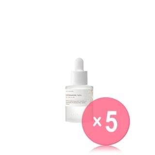 SKIN1004 - Lab in Nature Madagascar Centella Niacinamide 10 Boosting Shot Ampoule Mini 5pcs Bundle Set