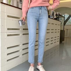 Korenina - Straight Leg Jeans