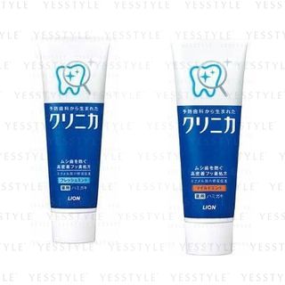 LION - Clinica Toothpaste Vertical 130g - 2 Types
