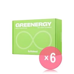 By Wishtrend - Greenergy Kit (x6) (Bulk Box)