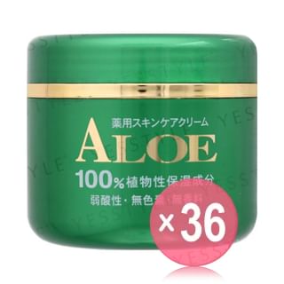 JUN COSMETIC - Aloe Skin Care Cream (x36) (Bulk Box)