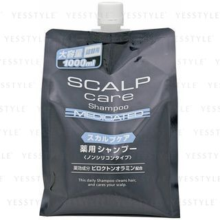 Cosme Station - Men's Care Scalip Care Medicated Shampoo Refill