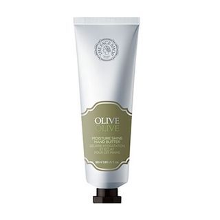 THE FACE SHOP - Olive Moisture Shine Hand Butter 50ml