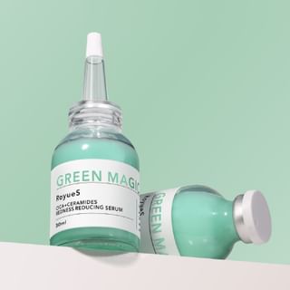RoyueS - Cica + Ceramides Redness Reducing Serum