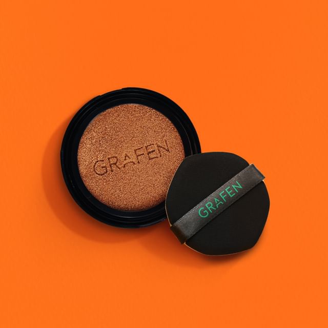 GRAFEN-Handsome Cover Cushion Refill Only - 2 Colors
