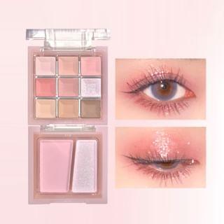 GOGO TALES - Glaze Dream Powder Palette - 04