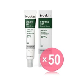 ivoskin - Intensive Cica Repair Cream (x50) (Bulk Box)