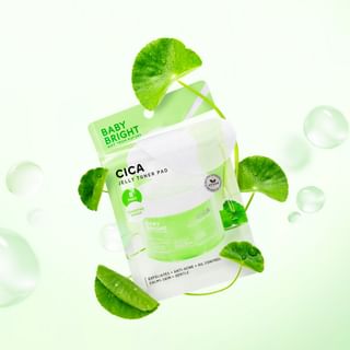 Baby Bright - Cica Jelly Toner Pad