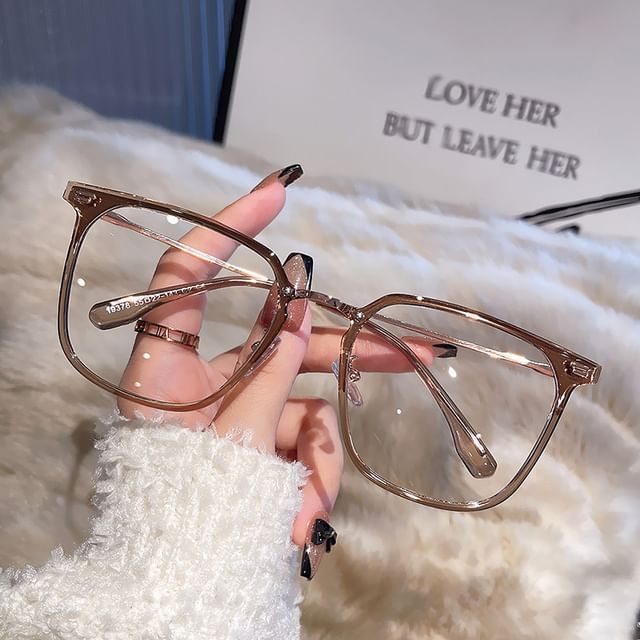 MOL Girl-Square Glasses