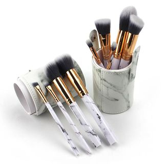 REGENBOOG - Makeup Brush Set of 10 | YesStyle