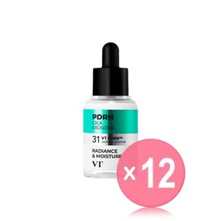 VT - PDRN R5 Firming Ampoule (x12) (Bulk Box)