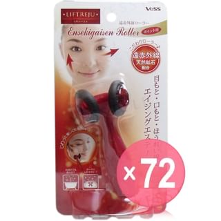 VeSS - LIFTREJU Far-Infrared Roller Round Eyes mouth & Laugh Lines  (x72) (Bulk Box)