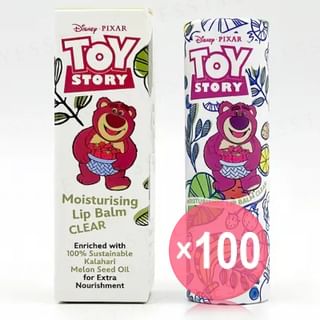 everyBody Labo - Disney Lotso Moisturising Lip Balm (x100) (Bulk Box)