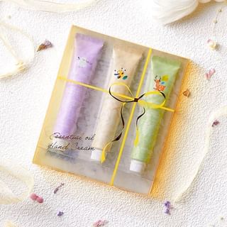 Daily Aroma Japan - Essential Oil Hand Cream Set B