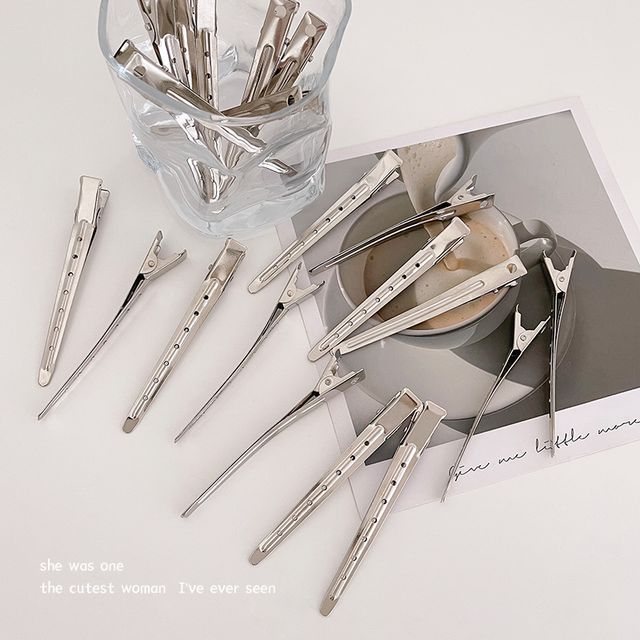 LIDO-Duckbill Clip Set
