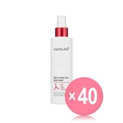 medicube - Red Clear Cica Body Mist (x40) (Bulk Box)
