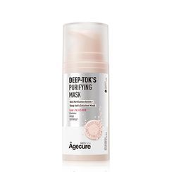 NEOGEN - Agecure Deep-Tok's Purifying Mask NEOGEN - Agecure Deep-Tok's Purifying Mask