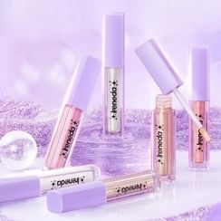 IRENEDA - Shimmery Party Liquid Eyeshadow - 6 Colors