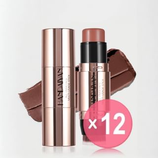 HANDAIYAN - Dual-Ended Contour & Highlight Stick - 7 Shades (x12) (Bulk Box)