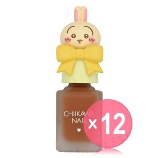 SHOBIDO - Chiikawa Nail Series 05 Usagi (x12) (Bulk Box)