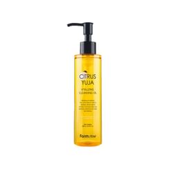 Farmstay - Citrus Yuja Vitalizing Cleansing Oil