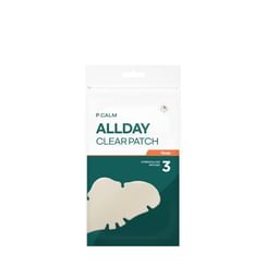 P.CALM - All day Clear Patch Nose