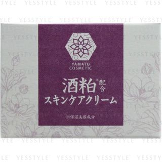MAX - Yamato Cosmetic Sake Lees Skincare Cream