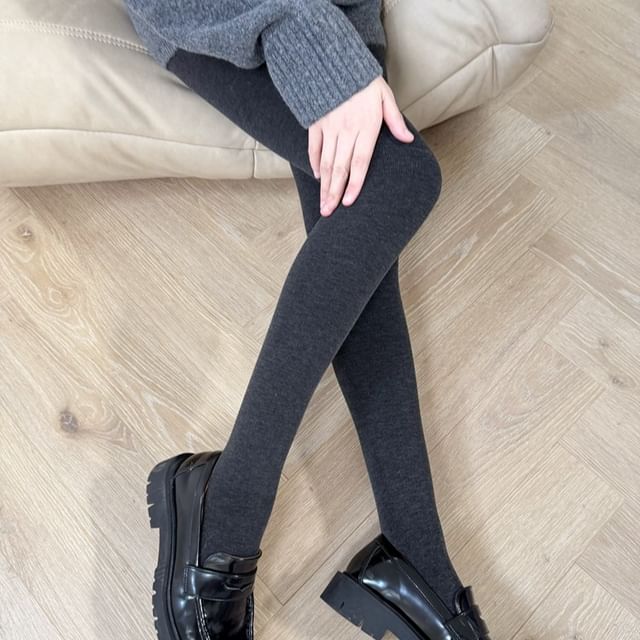 Gentiana-High Waist Tights