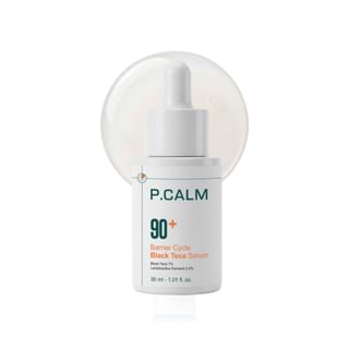 P.CALM - Barrier Cycle Black Teca Serum