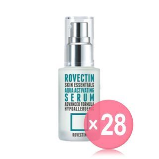 ROVECTIN - Skin Essentials Aqua Activating Serum 35ml (x28) (Bulk Box)