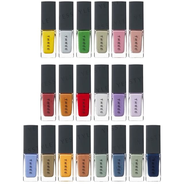ACRO-THREE Nail Lacquer