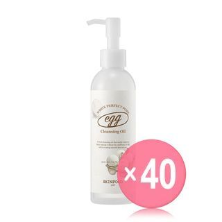 SKINFOOD - Egg White Perfect Pore Cleansing Oil (x40) (Bulk Box)