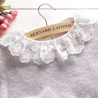 MIOW-Lace Decorative Collar