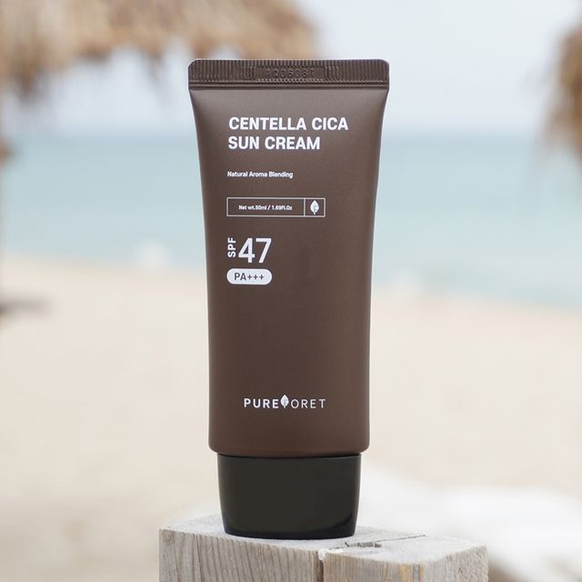 yesstyle centella sunscreen